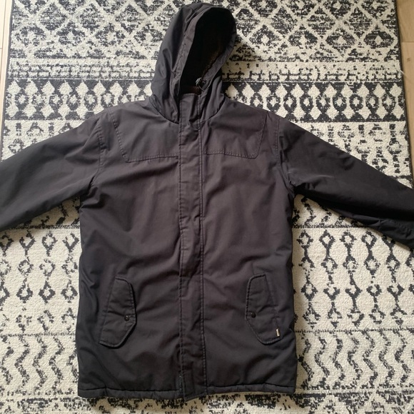 RARE VINTAGE STUSSY WORKERS JACKET - Picture 3 of 9